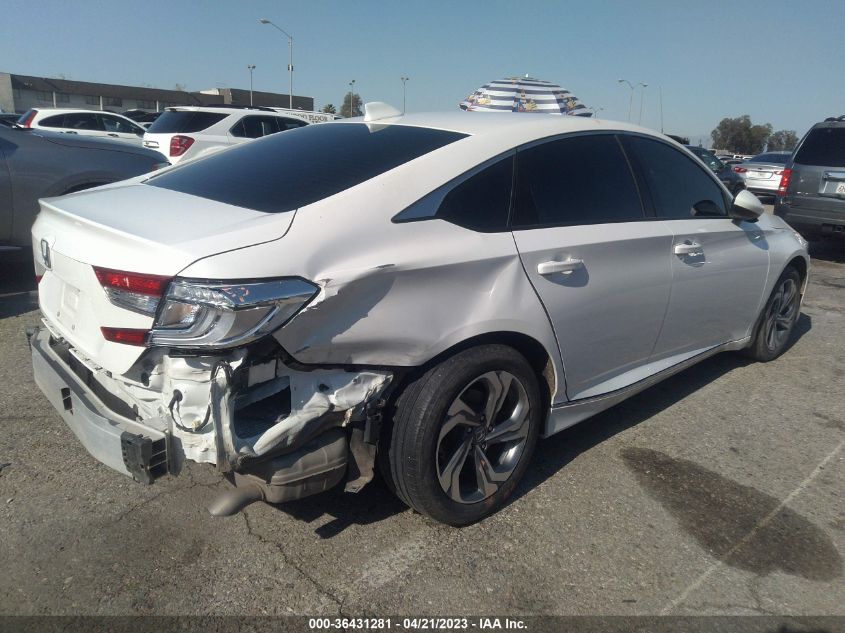 2020 HONDA ACCORD SEDAN EX - 1HGCV1F46LA022051