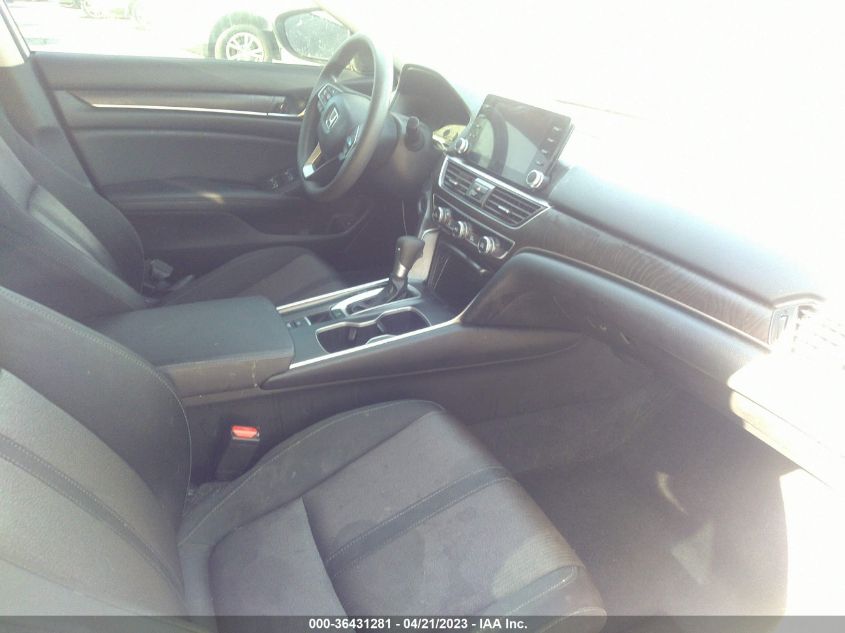 2020 HONDA ACCORD SEDAN EX - 1HGCV1F46LA022051