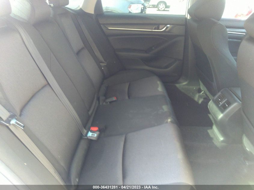 2020 HONDA ACCORD SEDAN EX - 1HGCV1F46LA022051
