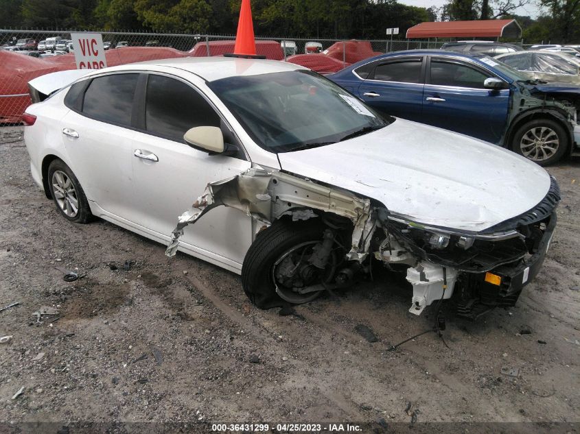 2016 KIA OPTIMA LX - KNAGT4L39G5072280