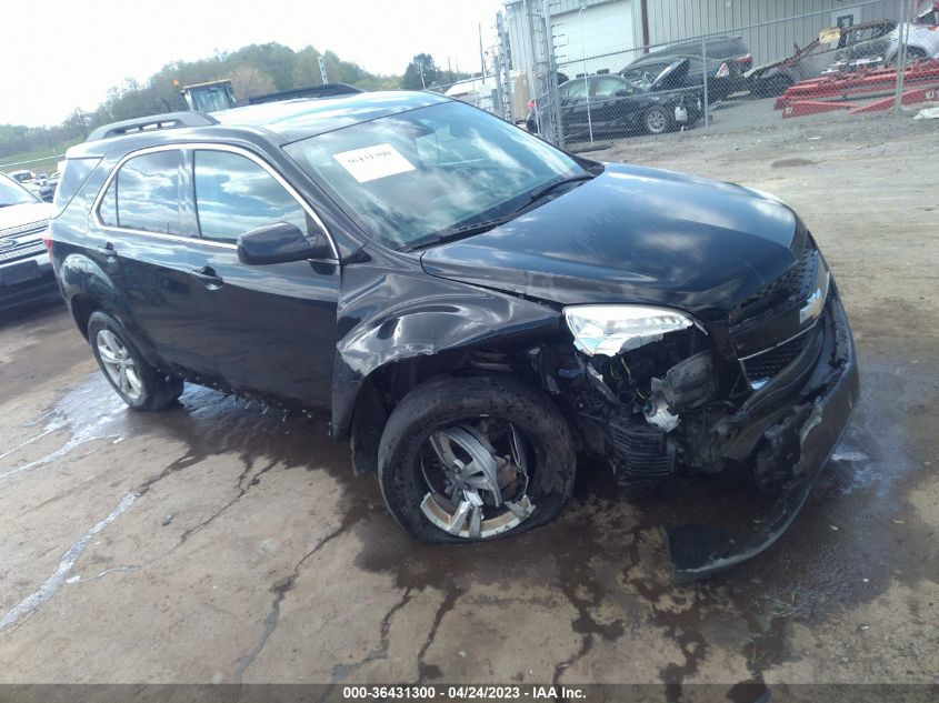 2015 CHEVROLET EQUINOX LT - 2GNFLFEK9F6426811