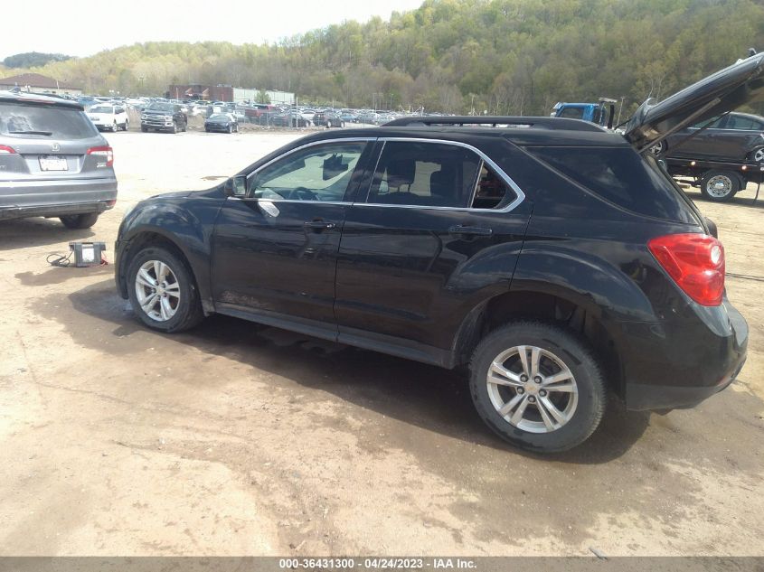 2015 CHEVROLET EQUINOX LT - 2GNFLFEK9F6426811