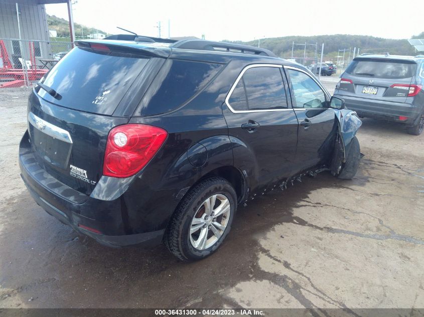 2015 CHEVROLET EQUINOX LT - 2GNFLFEK9F6426811
