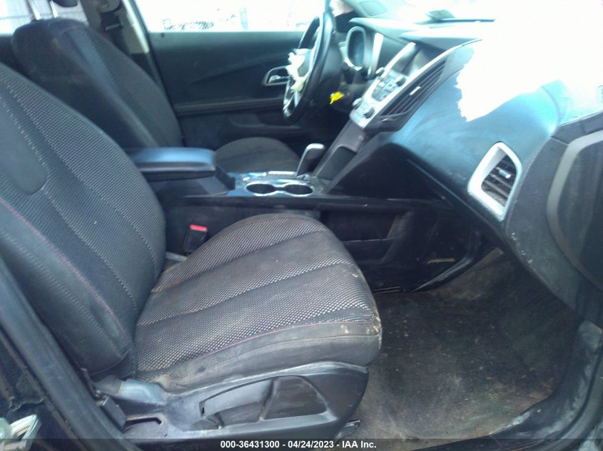 2015 CHEVROLET EQUINOX LT - 2GNFLFEK9F6426811