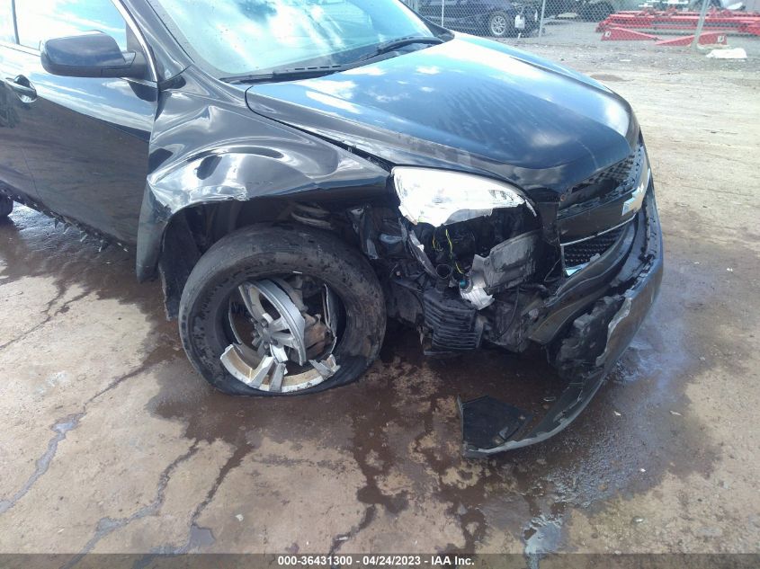 2015 CHEVROLET EQUINOX LT - 2GNFLFEK9F6426811