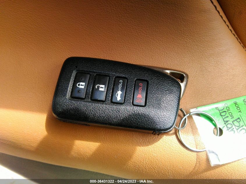 2013 LEXUS GS 350 - JTHBE1BL1D5019297