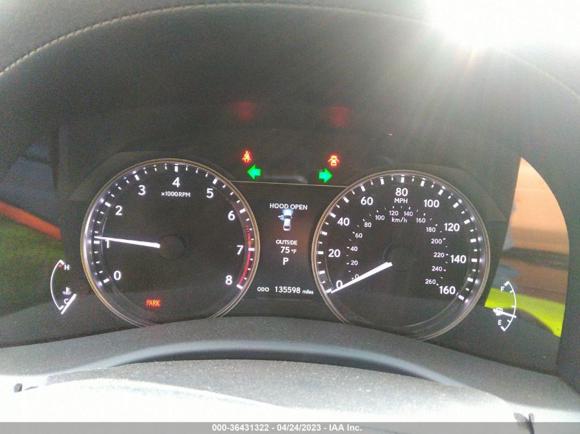 2013 LEXUS GS 350 - JTHBE1BL1D5019297
