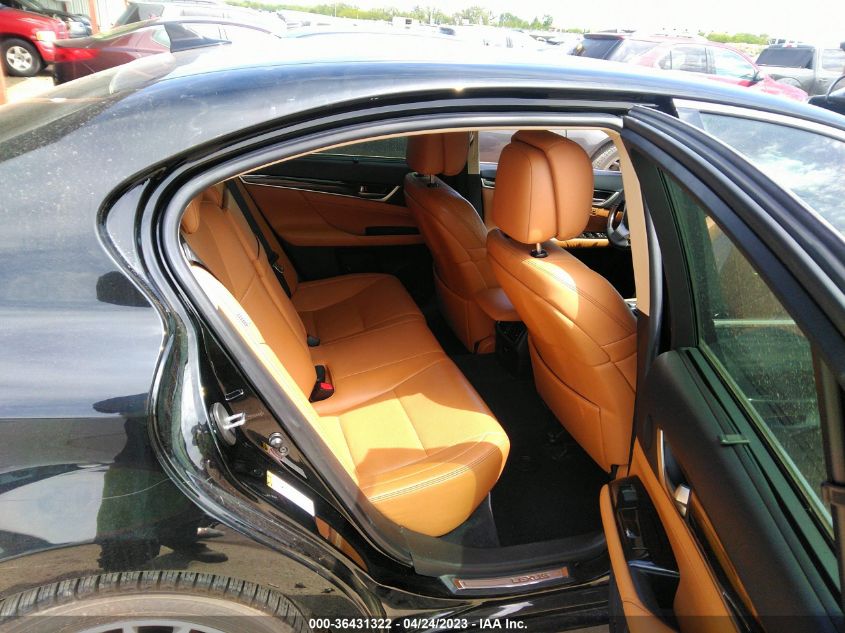 2013 LEXUS GS 350 - JTHBE1BL1D5019297