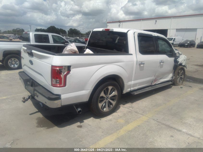 2019 FORD F-150 XL/XLT/LARIAT - 1FTEW1C52KKD15472