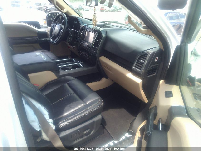 2019 FORD F-150 XL/XLT/LARIAT - 1FTEW1C52KKD15472