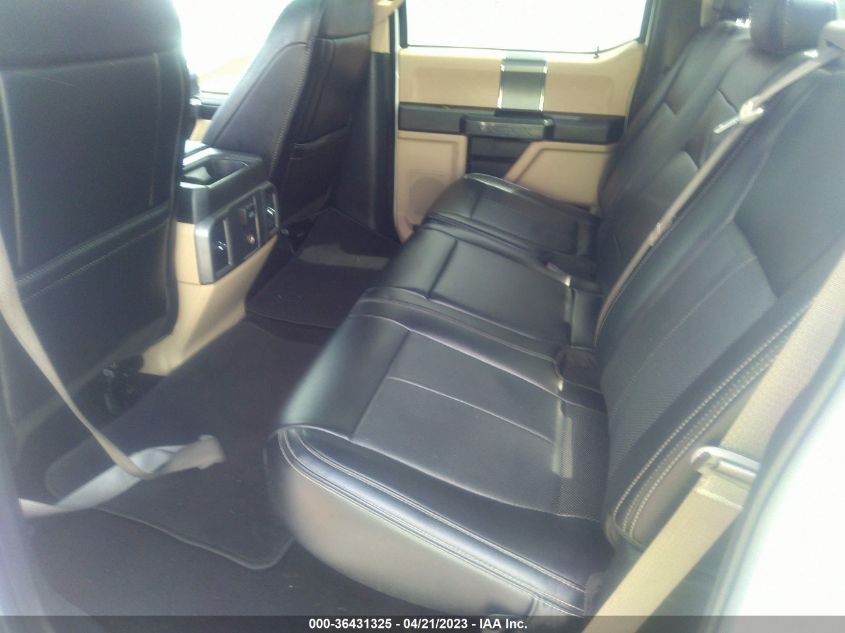 2019 FORD F-150 XL/XLT/LARIAT - 1FTEW1C52KKD15472