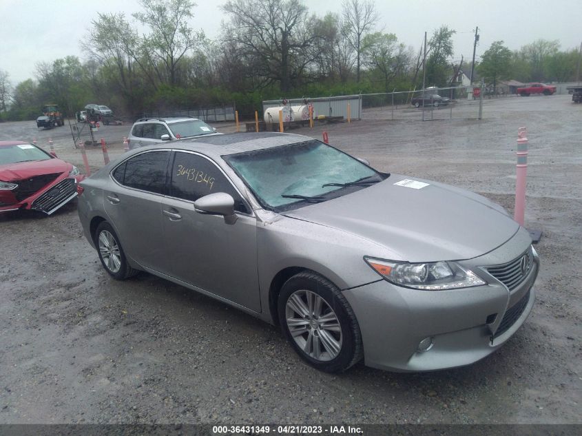 2015 LEXUS ES 350 - JTHBK1GG8F2207985