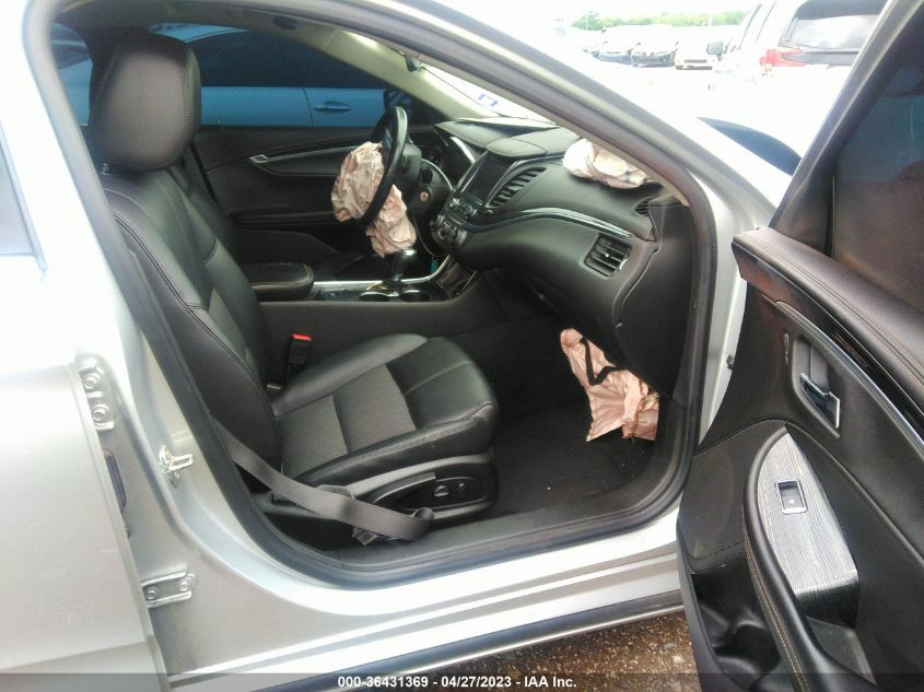 2017 CHEVROLET IMPALA LT - 2G1105SAXH9159951
