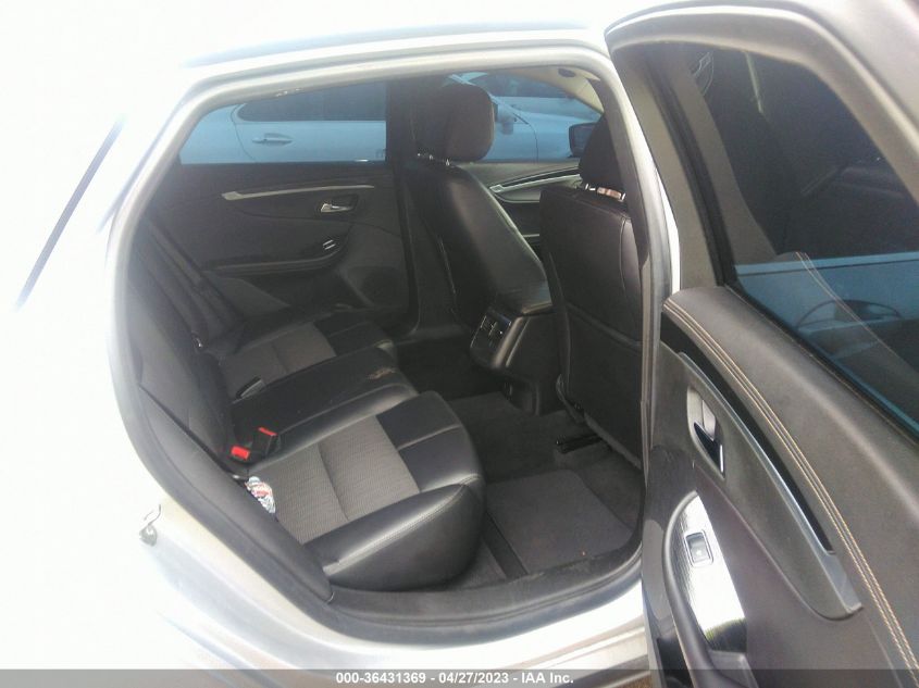 2017 CHEVROLET IMPALA LT - 2G1105SAXH9159951