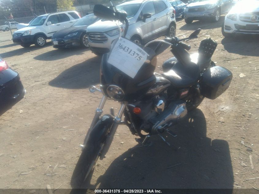 2003 HARLEY-DAVIDSON FXD - 1HD1GHV153K336427
