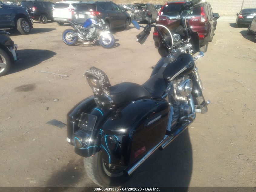 2003 HARLEY-DAVIDSON FXD - 1HD1GHV153K336427