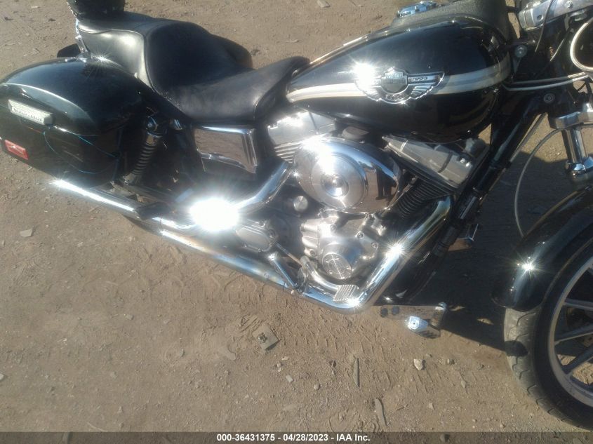 2003 HARLEY-DAVIDSON FXD - 1HD1GHV153K336427