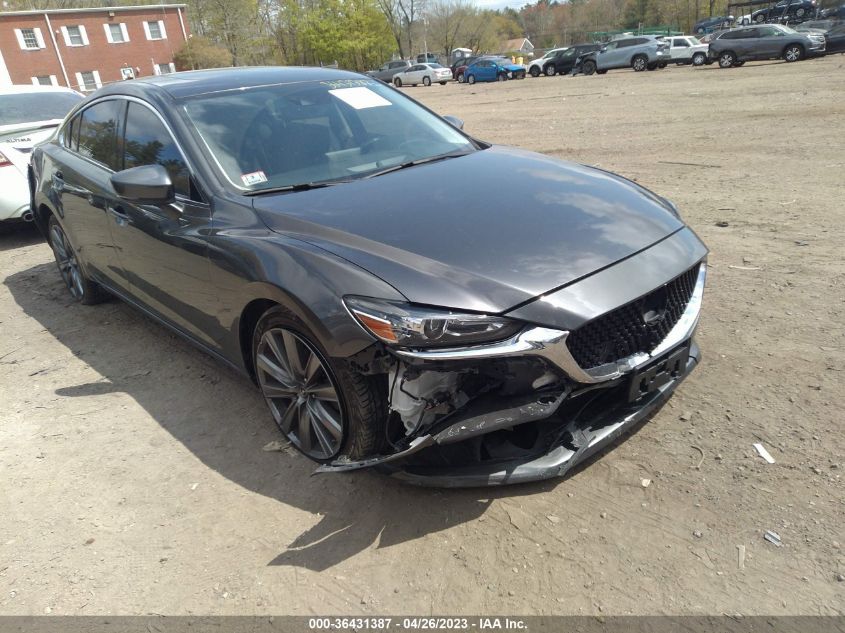 2018 MAZDA MAZDA6 GRAND TOURING - JM1GL1TY2J1301104