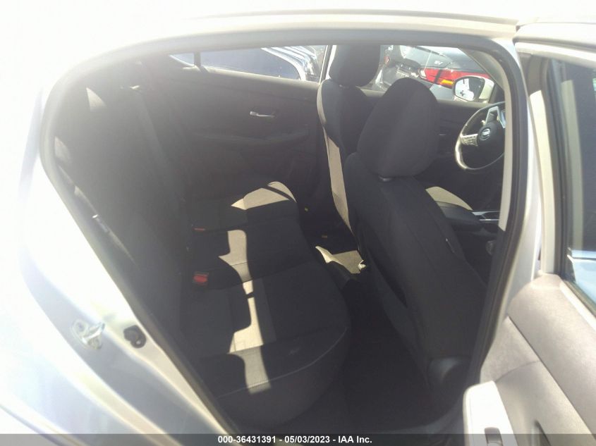 2021 NISSAN SENTRA SV - 3N1AB8CVXMY293196