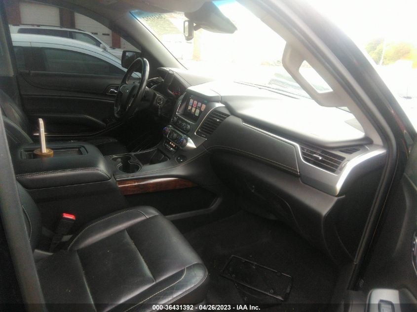 2016 CHEVROLET SUBURBAN LT - 1GNSKHKC7GR206566