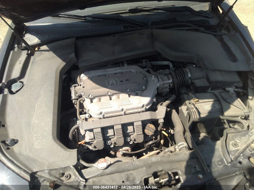 2013 ACURA TL TECH - 19UUA8F53DA006358