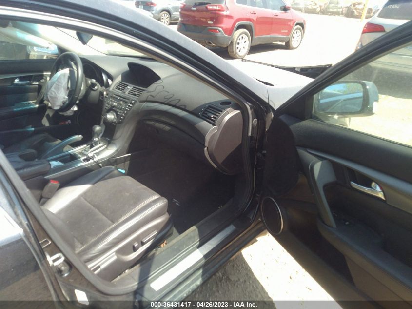 2013 ACURA TL TECH - 19UUA8F53DA006358