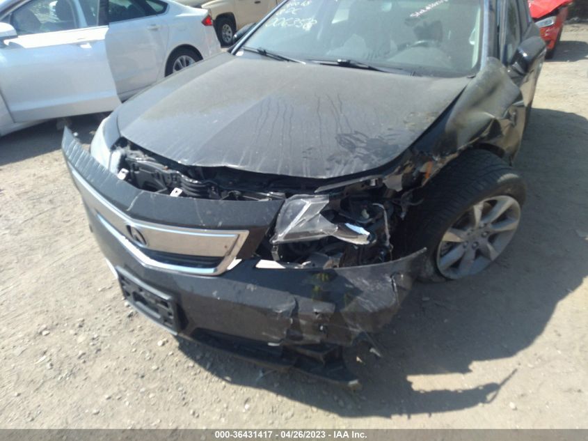 2013 ACURA TL TECH - 19UUA8F53DA006358