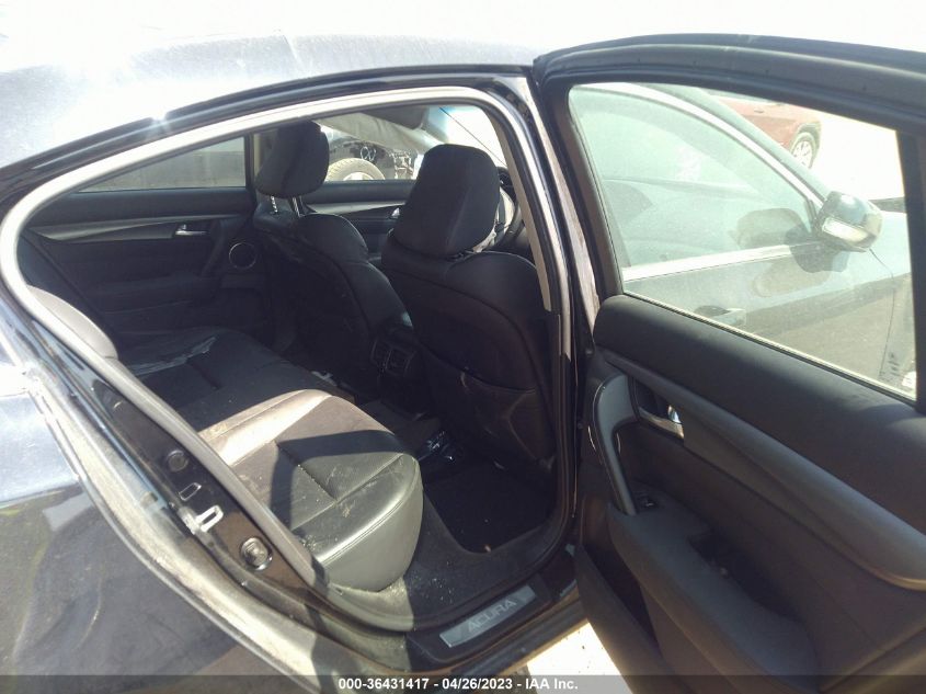 2013 ACURA TL TECH - 19UUA8F53DA006358