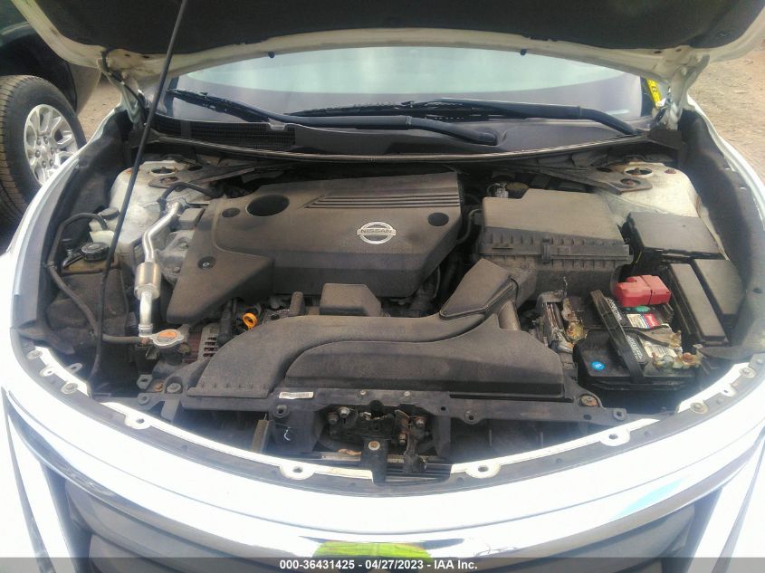 2014 NISSAN ALTIMA 2.5 SV - 1N4AL3AP9EC267271