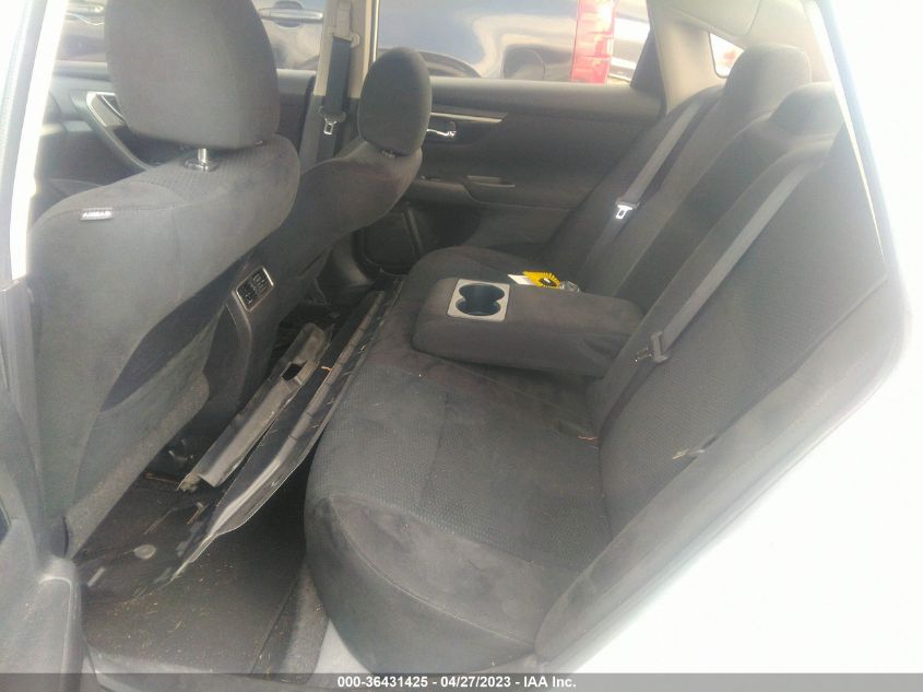 2014 NISSAN ALTIMA 2.5 SV - 1N4AL3AP9EC267271