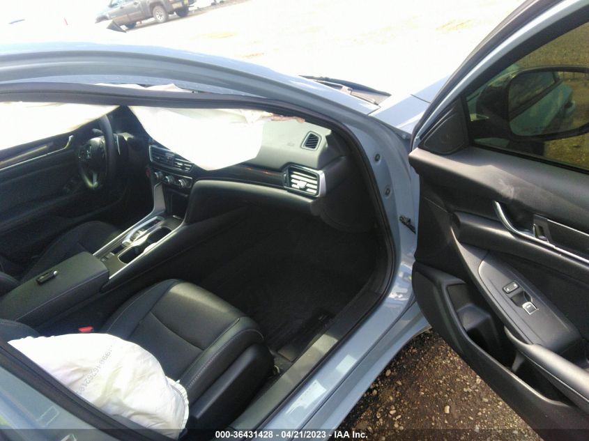 2021 HONDA ACCORD SEDAN SPORT - 1HGCV2F39MA018610