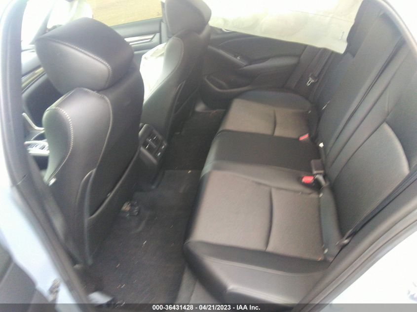 2021 HONDA ACCORD SEDAN SPORT - 1HGCV2F39MA018610