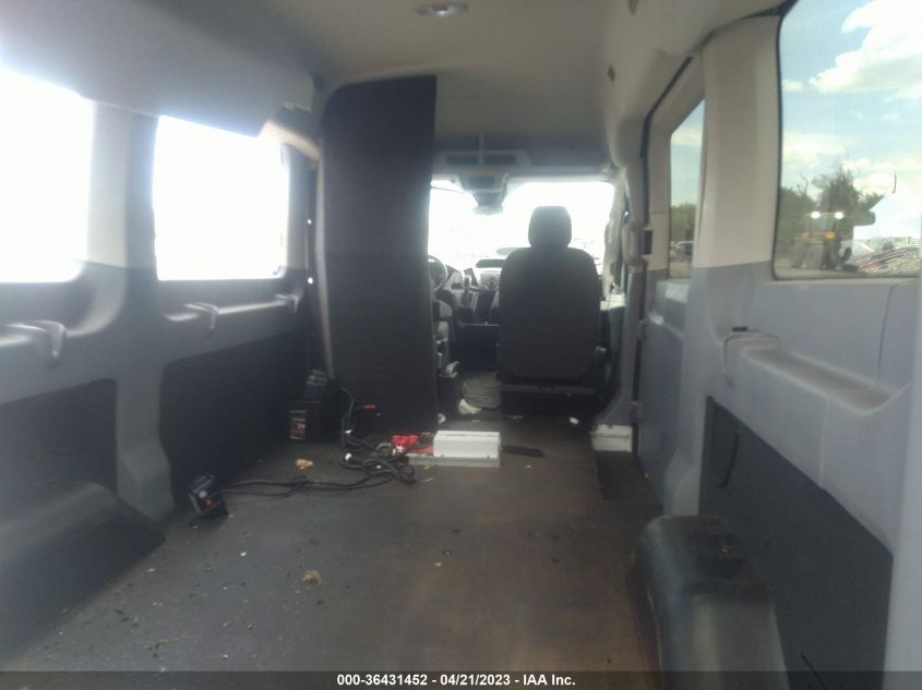 2016 FORD TRANSIT WAGON XL/XLT 1FDZK1CM7GKA97620