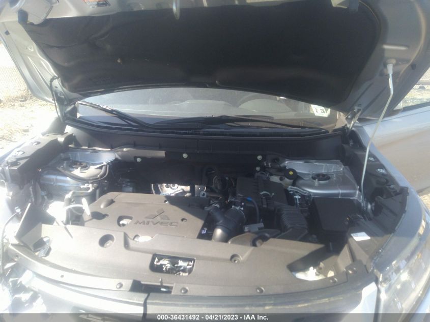 2023 MITSUBISHI OUTLANDER SPORT ES/LE/SE/S/RALLIART - JA4ARUAU4PU000566