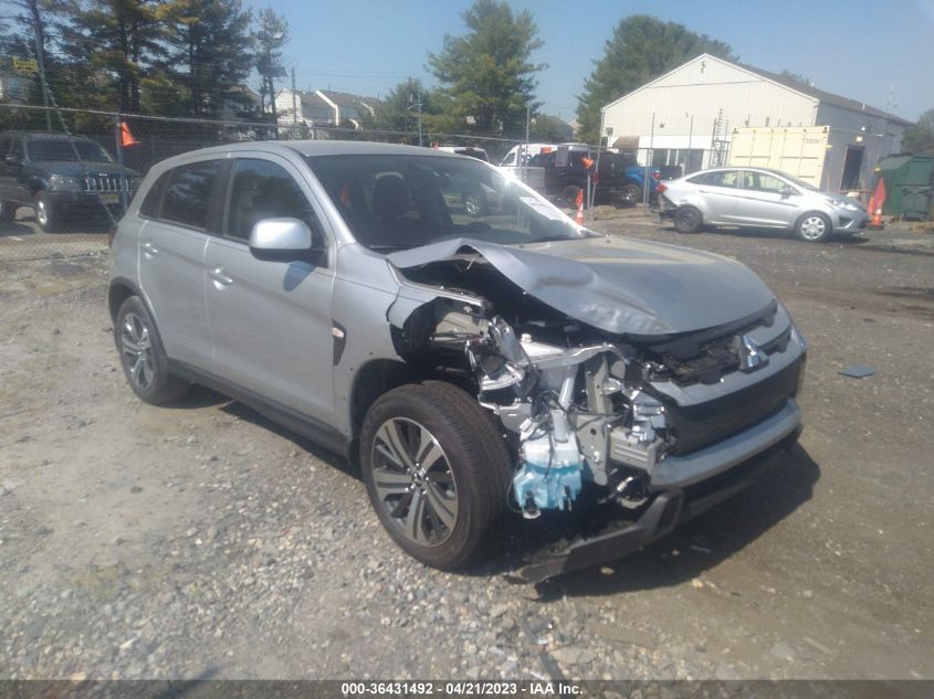 2023 MITSUBISHI OUTLANDER SPORT ES/LE/SE/S/RALLIART - JA4ARUAU4PU000566