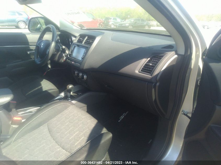 2023 MITSUBISHI OUTLANDER SPORT ES/LE/SE/S/RALLIART - JA4ARUAU4PU000566
