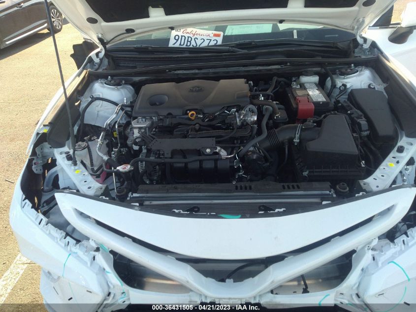 2023 TOYOTA CAMRY SE - 4T1T11AKXPU730948