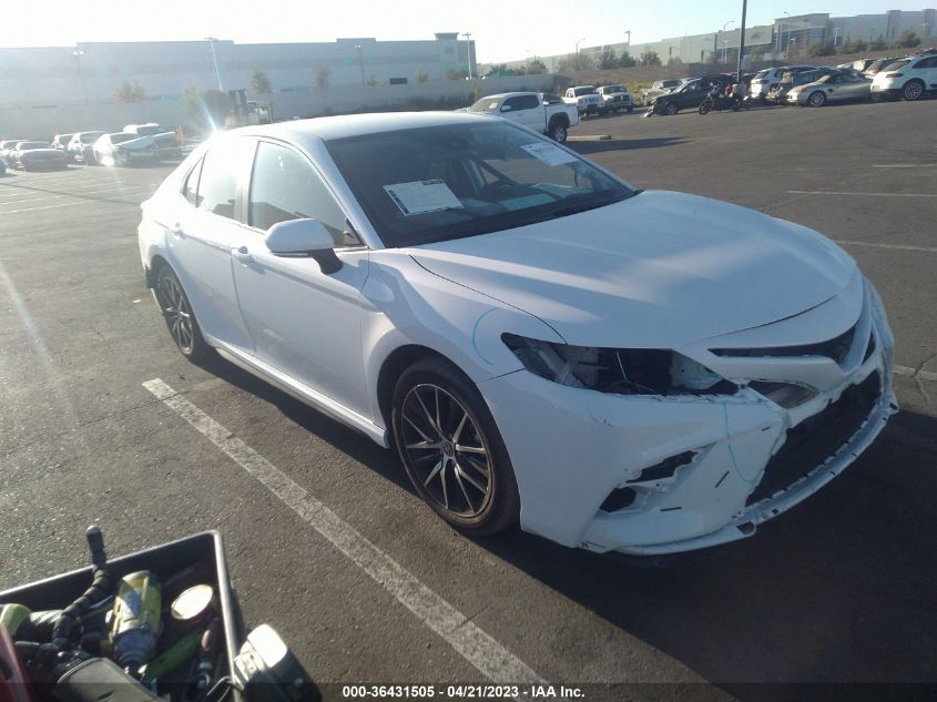 2023 TOYOTA CAMRY SE - 4T1T11AKXPU730948