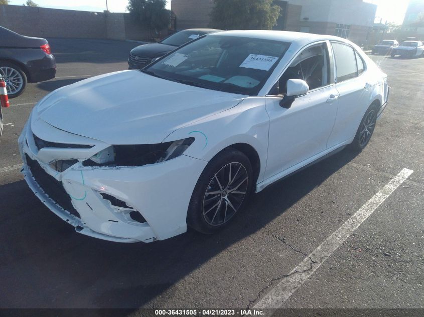 2023 TOYOTA CAMRY SE - 4T1T11AKXPU730948