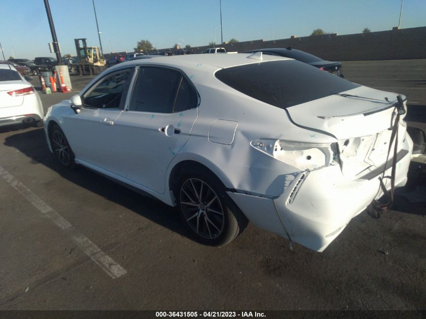 2023 TOYOTA CAMRY SE - 4T1T11AKXPU730948