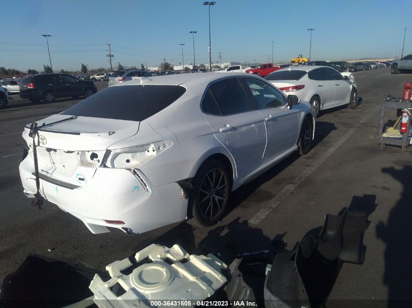 2023 TOYOTA CAMRY SE - 4T1T11AKXPU730948
