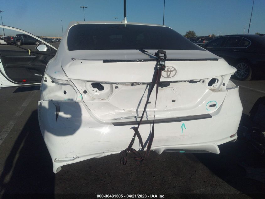 2023 TOYOTA CAMRY SE - 4T1T11AKXPU730948