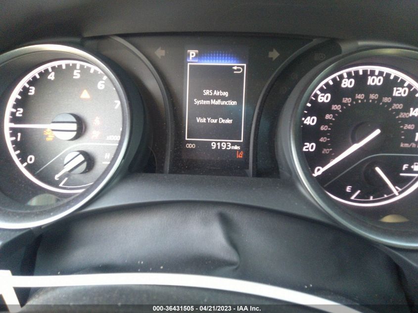 2023 TOYOTA CAMRY SE - 4T1T11AKXPU730948