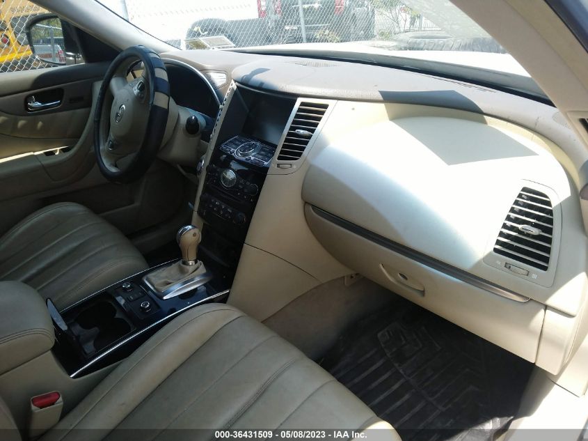 2013 INFINITI FX37 - JN8CS1MW2DM174439