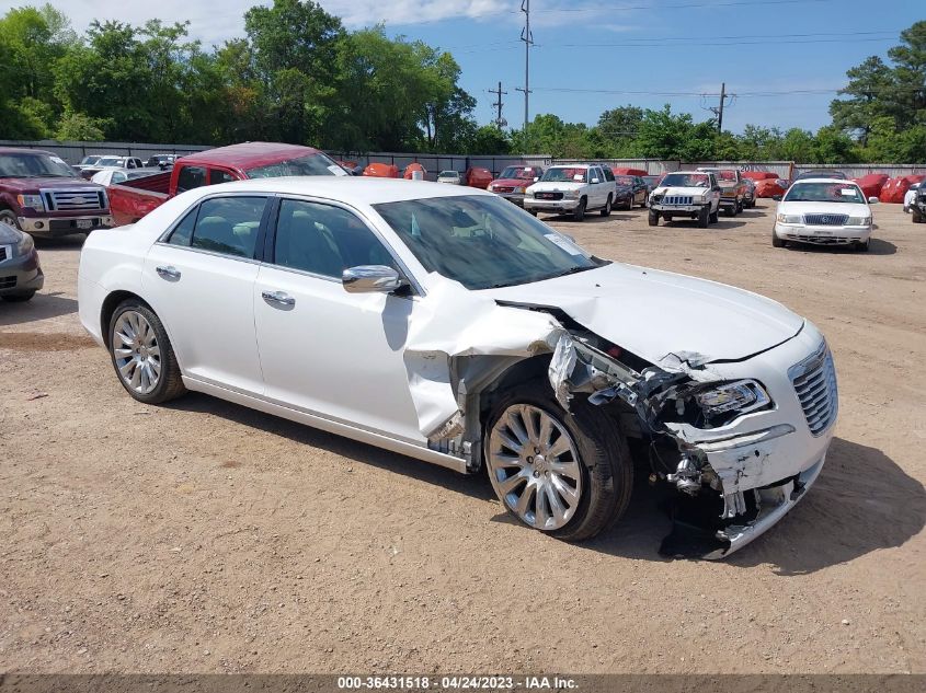 2014 CHRYSLER 300 UPTOWN EDITION - 2C3CCAAG5EH343089