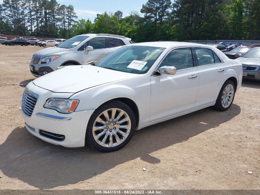 2014 CHRYSLER 300 UPTOWN EDITION - 2C3CCAAG5EH343089