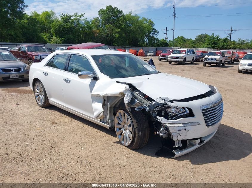 2014 CHRYSLER 300 UPTOWN EDITION - 2C3CCAAG5EH343089