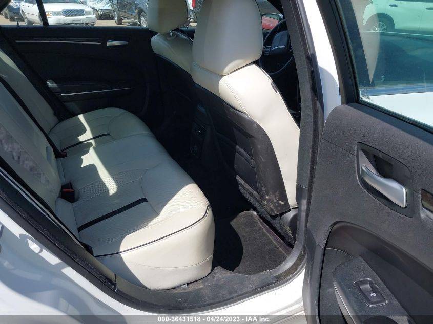 2014 CHRYSLER 300 UPTOWN EDITION - 2C3CCAAG5EH343089