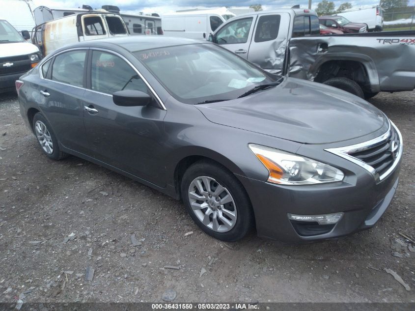 2014 NISSAN ALTIMA 2.5 - 1N4AL3AP5EC204734
