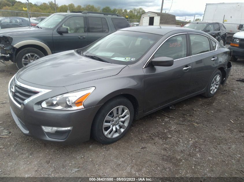 2014 NISSAN ALTIMA 2.5 - 1N4AL3AP5EC204734